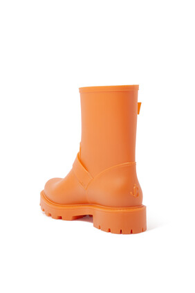 Biodegradable Rubber Rain Boots